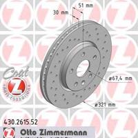 Деталь zimmermann 430261552