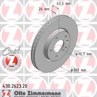 Деталь zimmermann 430262320