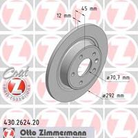 Деталь zimmermann 430262420