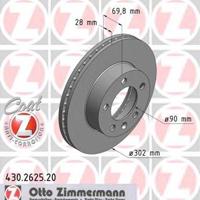 Деталь zimmermann 430262520