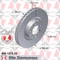 Деталь zimmermann 460157520