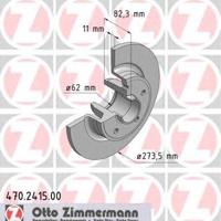 Деталь zimmermann 470241500