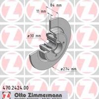 Деталь zimmermann 470242400