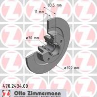 Деталь zimmermann 470243400