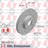 Деталь zimmermann 530245752