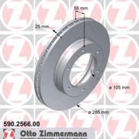 zimmermann 590256600