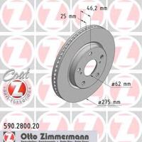 Деталь zimmermann 590280020