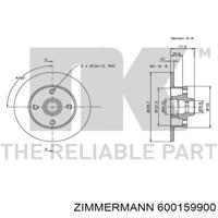 zimmermann 600159900