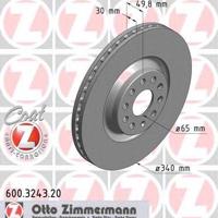 Деталь zimmermann 600324320