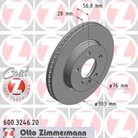 Деталь zimmermann 600324620