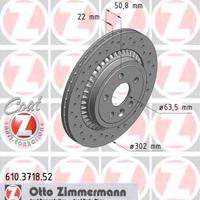 Деталь zimmermann 610371852