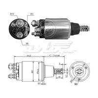 Деталь zm 1640