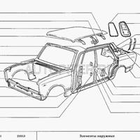 автоваз 2105