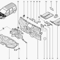 автоваз 6001550337