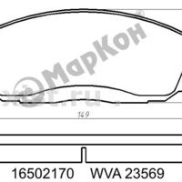 маркон 16502170